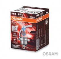 Osram Автолампа Osram (H4 12V 60/55W P43t) OSR64193NL - Заображення 1