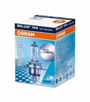 Osram Автолампа Osram (H4 12V 60/55W P43t) OSR64193SUP - Заображення 4
