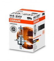 Osram Автолампа Osram (H4 24V 75/70W P43T) OSR64196 - Заображення 7