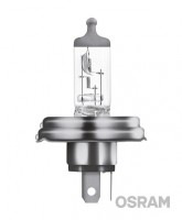 Osram Автолампа Osram (H4/R2 12V 45/40W P45T) OSR64183 - Заображення 8