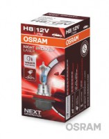 Osram Автолампа Osram (H8 12V 35W PGJ19-1) OSR64212NL - Заображення 12