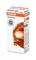 Osram Автолампа Osram (WY5W 12V W2,1x9,5D) OSR2827NA - Заображення 4
