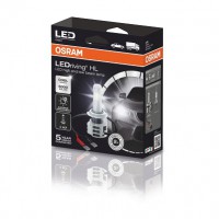 Автолампа светодиодная Osram LED ( 14W 12V/24V PX26D FS2 ) OSR67210CW