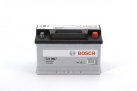 Аккумулятор S3 Bosch 12В/70Ач/640А (R+) 0092S30070