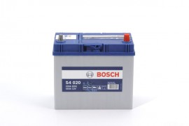 Bosch Аккумулятор S4 Bosch 12В/45Ач/330А (R+) 0092S40200 - Заображення 1