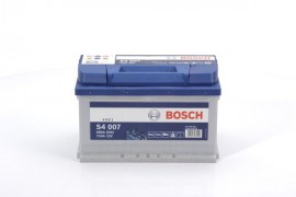 Bosch Аккумулятор S4 Bosch 12В/72Ач/680А (R+) 0092S40070 - Заображення 1