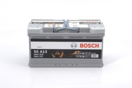 Аккумулятор S5A Bosch 12В/95Ач/850А (R+) 0092S5A130