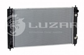Радиатор охлаждения Teana 2.5/3.5 (08-) АКПП/МКПП (LRc 141N9) Luzar