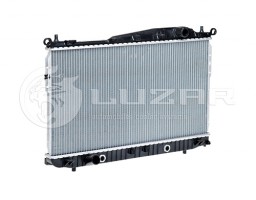 Радиатор охлаждения Epica 2.0/2.5 (06-) АКПП (LRc 05177) Luzar