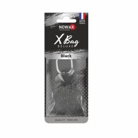 Nowax Ароматизатор NOWAX X Bag DELUXE -Black STM NX07585 - Заображення 1