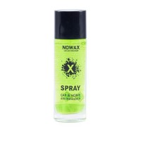 Nowax Ароматизатор NOWAX X Spray- Green apple 50ml STM NX07765 - Заображення 1
