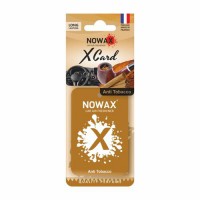 Nowax Ароматизатор NOWAX "X CARD" - Anti Tobacco STM NX07543 - Заображення 1