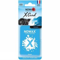 Nowax Ароматизатор NOWAX "X CARD" - Ocean STM NX07542 - Заображення 1