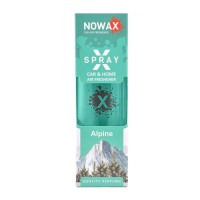 Nowax Ароматизатор NOWAX X Spray - Alpine 50ml STM NX07759 - Заображення 1