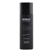 Nowax Ароматизатор Nowax серія Deluxe Spray - Black, 50 ml STM NX07750 - Заображення 1