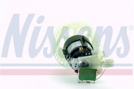 Nissens Вентилятор отопителя NISSENS NIS 87154 - Заображення 2