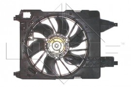 Nrf Вентилятор охлаждения двигателя NRF NRF 47368 - Заображення 1