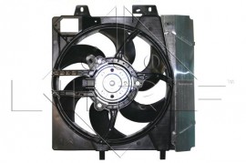 Вентилятор охлаждения двигателя NRF NRF 47336