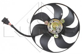Nrf Вентилятор охлаждения радиатора NRF NRF 47064 - Заображення 4