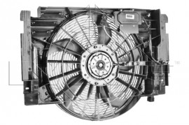 Nrf Вентилятор охлаждения радиатора NRF NRF 47217 - Заображення 2