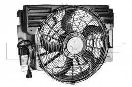 Nrf Вентилятор охлаждения радиатора NRF NRF 47217 - Заображення 1