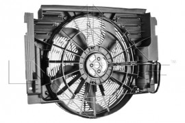 Nrf Вентилятор охлаждения радиатора NRF NRF 47218 - Заображення 2