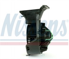 Nissens Вентилятор салона NISSENS NIS 87025 - Заображення 1