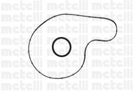 Metelli Водяной насос METELLI MT 24-0996 - Заображення 2