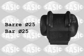 Sasic Втулка стабилизатора SASIC SAS4001477 - Заображення 1