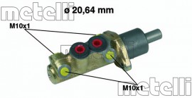 Metelli Главный тормозной цилиндр METELLI MT 05-0039 - Заображення 1
