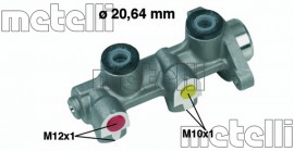 Metelli Главный тормозной цилиндр METELLI MT 05-0190 - Заображення 1