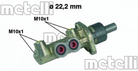 Metelli Главный тормозной цилиндр METELLI MT 05-0220 - Заображення 1