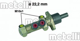 Metelli Главный тормозной цилиндр METELLI MT 05-0227 - Заображення 1