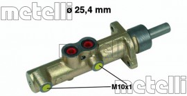 Metelli Главный тормозной цилиндр METELLI MT 05-0235 - Заображення 1
