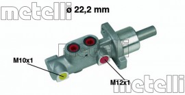 Metelli Главный тормозной цилиндр METELLI MT 05-0297 - Заображення 1