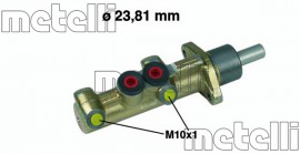 Metelli Главный тормозной цилиндр METELLI MT 05-0298 - Заображення 1