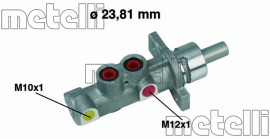 Metelli Главный тормозной цилиндр METELLI MT 05-0358 - Заображення 1