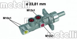 Metelli Главный тормозной цилиндр METELLI MT 05-0362 - Заображення 1