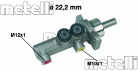 Metelli Главный тормозной цилиндр METELLI MT 05-0381 - Заображення 1