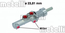 Главный тормозной цилиндр METELLI MT 05-0550