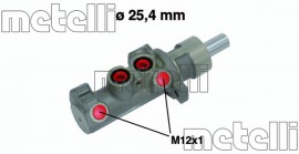 Metelli Главный тормозной цилиндр METELLI MT 05-0642 - Заображення 1