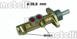 Metelli Главный тормозной цилиндр METELLI MT 05-0460 - Заображення 1