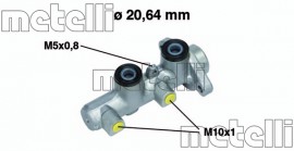 Metelli Главный тормозной цилиндр METELLI MT 05-0514 - Заображення 1