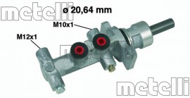 Главный тормозной цилиндр METELLI MT 05-0553