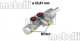 Metelli Главный тормозной цилиндр METELLI MT 05-0603 - Заображення 1
