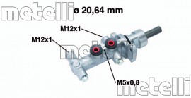 Главный тормозной цилиндр METELLI MT 05-0768