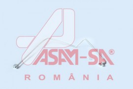Asam Трубка кондиционера Renault Logan 1.5D (04-) (32690) Asam - Заображення 1