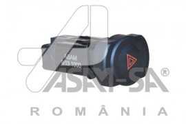 Asam Кнопка аварийной сигнализации Renault Logan (07-) (30996) Asam - Заображення 1