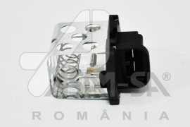 Резистор вентилятора охлаждения Renault Logan (04-), Sandero (08-) с конд (30959) Asam