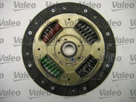 Valeo К-т сцепления Valeo VL826725 - Заображення 4